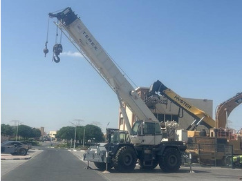 Gru fuoristrada TEREX