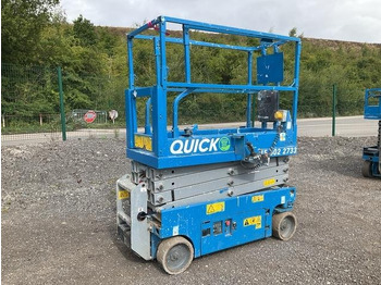Piattaforma a pantografo GENIE