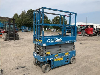 Piattaforma a pantografo GENIE