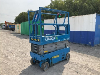 Piattaforma a pantografo GENIE