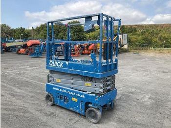 Piattaforma a pantografo GENIE