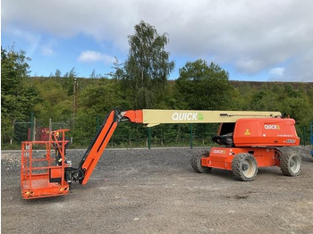 Piattaforma telescopica JLG