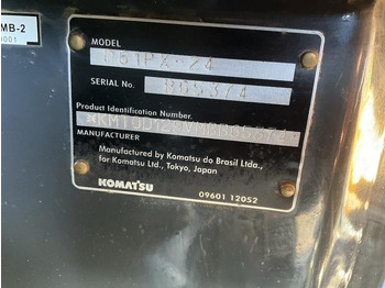 Bulldozer Komatsu D61PX-24: foto 3 Bulldozer Komatsu D61PX-24: foto 3