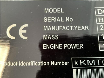 Bulldozer Komatsu D61PX-24: foto 4 Bulldozer Komatsu D61PX-24: foto 4