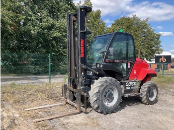 Carrello elevatore fuoristrada MANITOU M 26-4