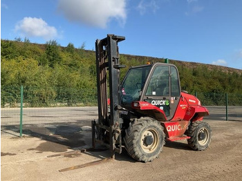 Carrello elevatore fuoristrada MANITOU M 26-4