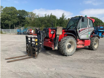 Sollevatore telescopico MANITOU MT 1440