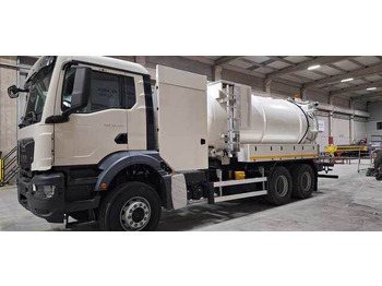 Autospurgo MAN TGS 33.400