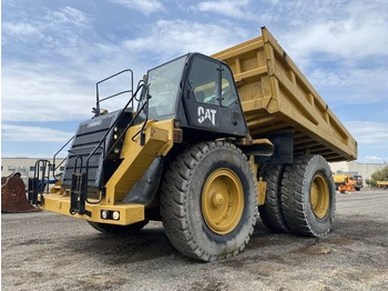 Dumper rigido CATERPILLAR 777F