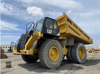 Dumper rigido CATERPILLAR 777F