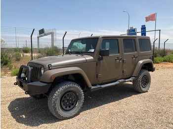 Autovettura JEEP