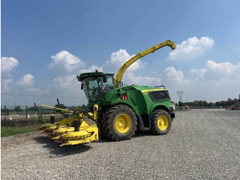 Trincia JOHN DEERE