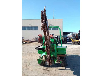 Scavafossi Vermeer RTX450: foto 2