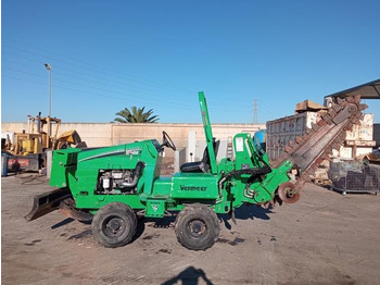 Scavafossi Vermeer RTX450: foto 3