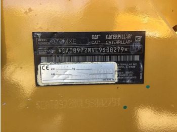 Pala gommata CAT 972M XE: foto 5 Pala gommata CAT 972M XE: foto 5