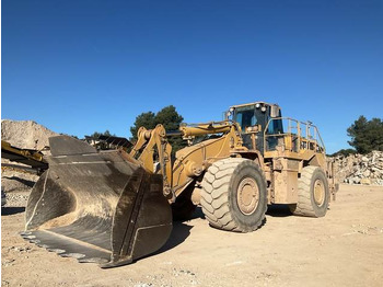 Pala gommata CATERPILLAR 988G