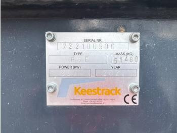 Impianto di frantumazione Keestrack B5E: foto 5