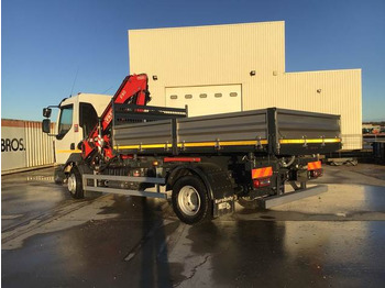 Autocarro ribaltabile Renault D210: foto 2