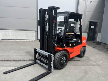 Carrello elevatore elettrico