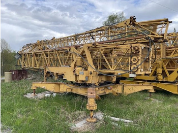 Gru a torre LIEBHERR