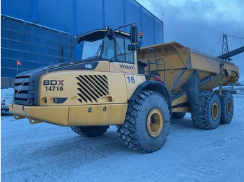 Dumper articolato VOLVO A40E