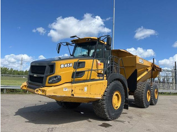 Dumper articolato BELL