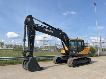 Escavatore cingolato HYUNDAI R210