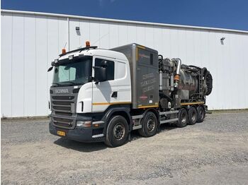 Autospurgo SCANIA R