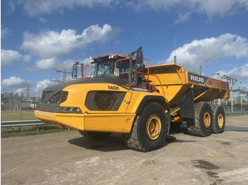 Dumper articolato Volvo A60H: foto 2