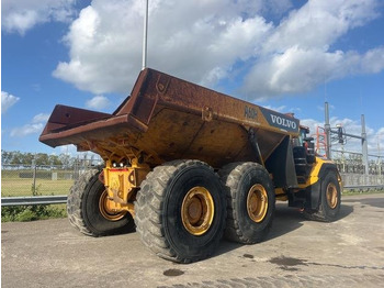 Dumper articolato Volvo A60H: foto 4