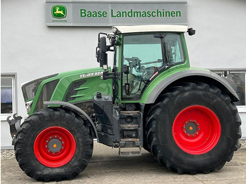 Trattore FENDT 824 Vario