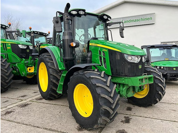 Trattore John Deere 6120M STUFENLOS: foto 3