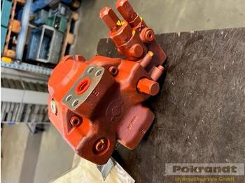 Pompa idraulica Rexroth Bosch A10VSO18DR/31L-PSC12N00: foto 2