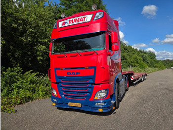 Autocarro telaio DAF XF 460
