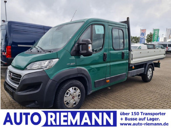 Furgone con cassone fisso FIAT Ducato Maxi