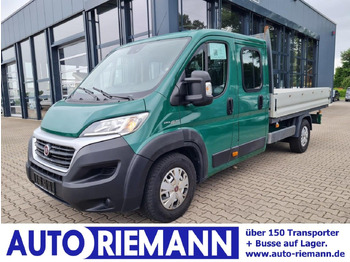 Furgone con cassone fisso FIAT Ducato Maxi
