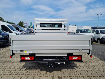 Furgone con cassone fisso Ford Transit 350 Doka L3 L4 Trend RWD AHK KLIMA TEMPO: foto 5
