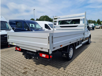 Furgone con cassone fisso Ford Transit 350 Doka L3 L4 Trend RWD AHK KLIMA TEMPO: foto 4