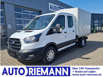 Furgone con cassone fisso FORD Transit