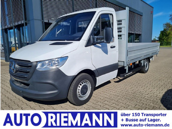 Furgone con cassone fisso MERCEDES-BENZ Sprinter 315