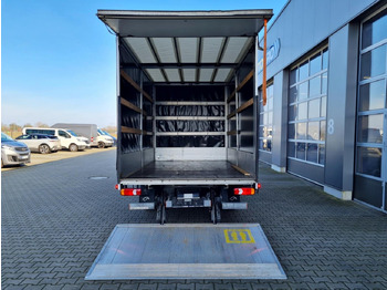 Furgone centinato Opel Movano Pritsche Schiebe Plane LBW LUFTFEDER TEMPO: foto 5 Furgone centinato Opel Movano Pritsche Schiebe Plane LBW LUFTFEDER TEMPO: foto 5