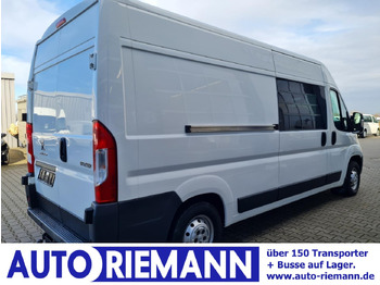 Furgoncino PEUGEOT Boxer