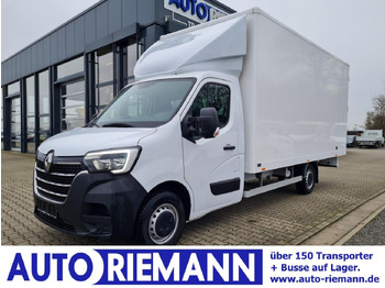 Furgone box RENAULT Master
