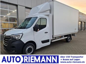 Furgone box RENAULT Master