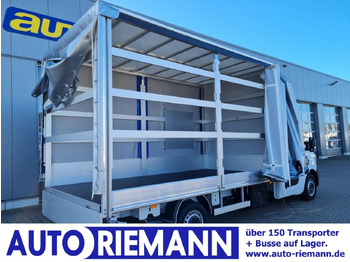 Furgone centinato RENAULT Master