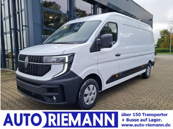 Furgone chiuso RENAULT Master