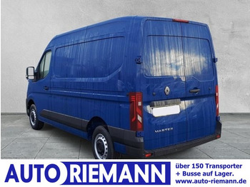 Furgone chiuso RENAULT Master