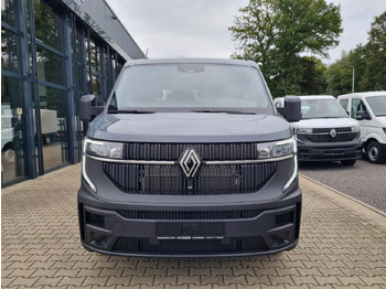 Furgone con cassone fisso, Furgone doppia cabina Renault Master 35 New Doka lang L3 AG Klima Komfort Tempomat: foto 2