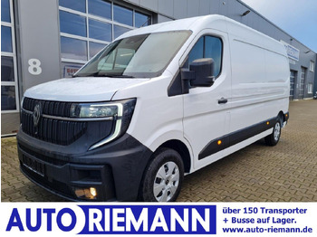 Furgone chiuso RENAULT Master