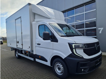 Furgone box Renault Master 35 New Möbel Koffer KLIMA KAMERA TEMPOMAT: foto 4